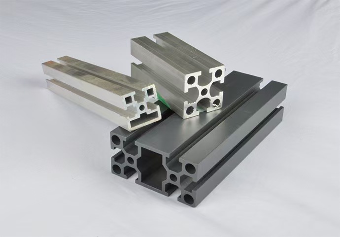Bewerkbare geëxtrudeerde sectie van 6061-T6 aluminiumlegering