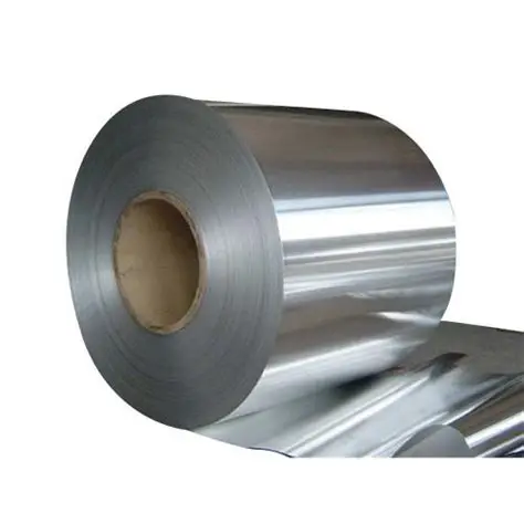 Spoel van aluminiumlegering