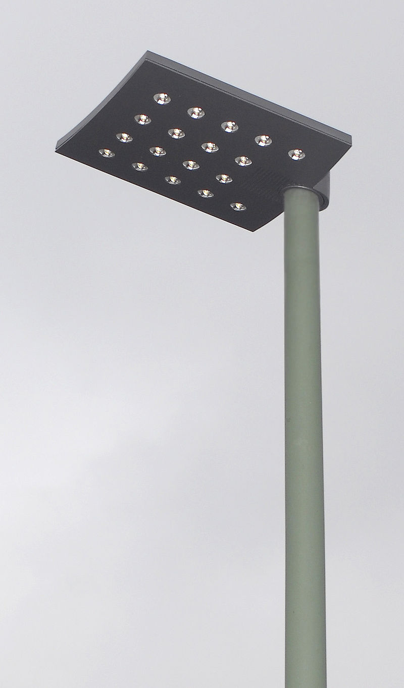 Zhangyan LED Street Light -toepassingen