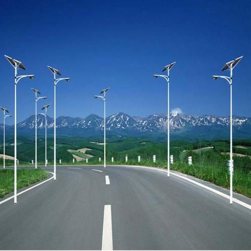 Hoe u Solar Street Lights kunt ontwikkelen 云动力 梦想队 顾芹茹 顾芹茹