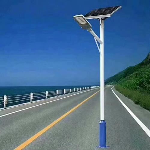 Het compositie- en werkingsprincipe van Solar Street Lights