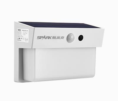 Heldere modus van Solar LED Smart Wall Lamp- 山西喜神 -4- 曹千红